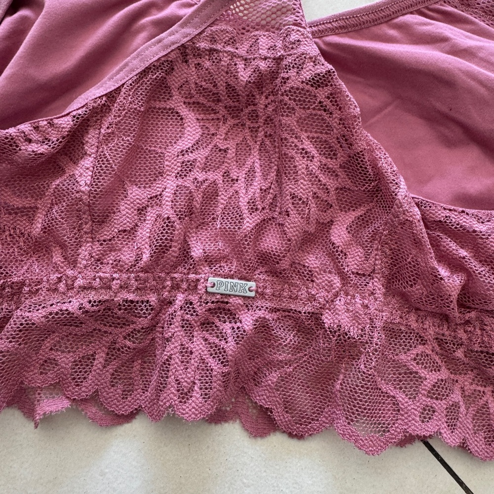 Victoria’s Secret Lingerie Set - image 7